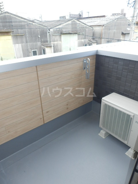 17/29 バルコニー