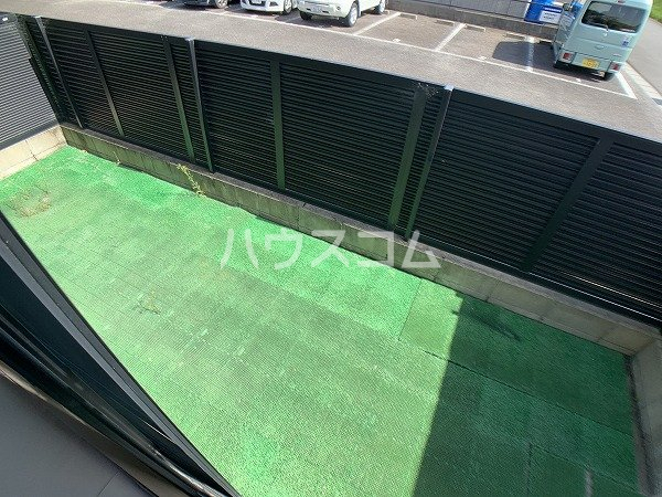 19/30 バルコニー