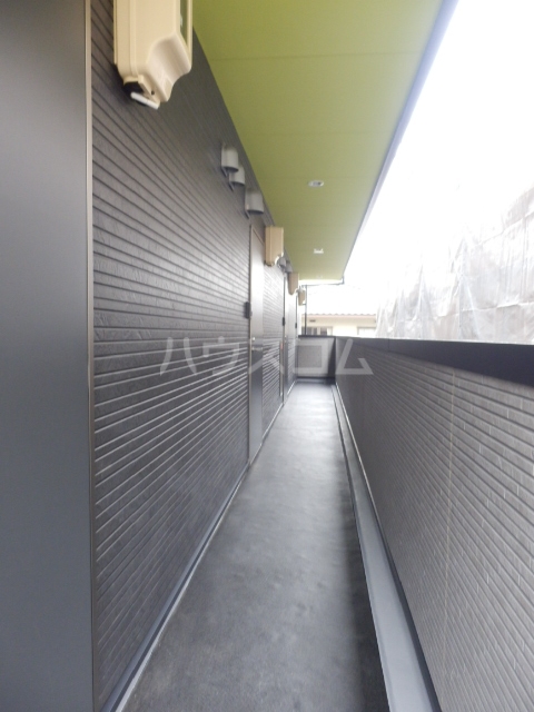 17/30 バルコニー