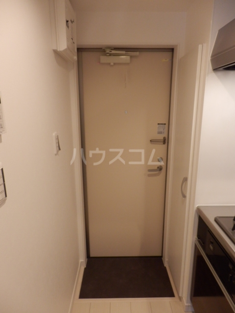 7/30 玄関