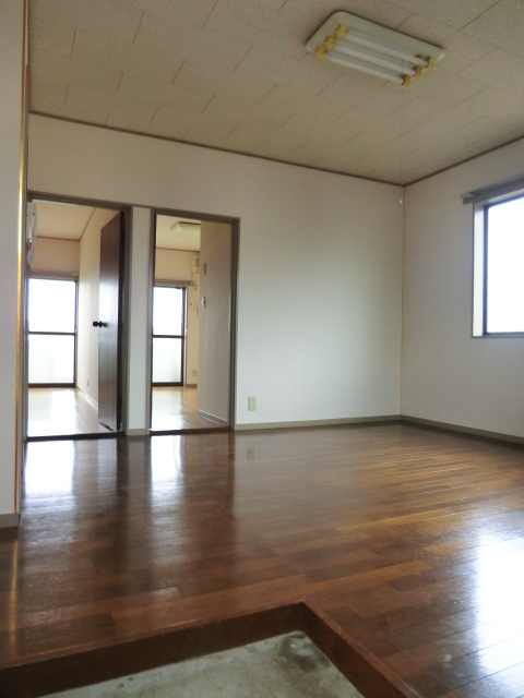 リビング/ダイニング