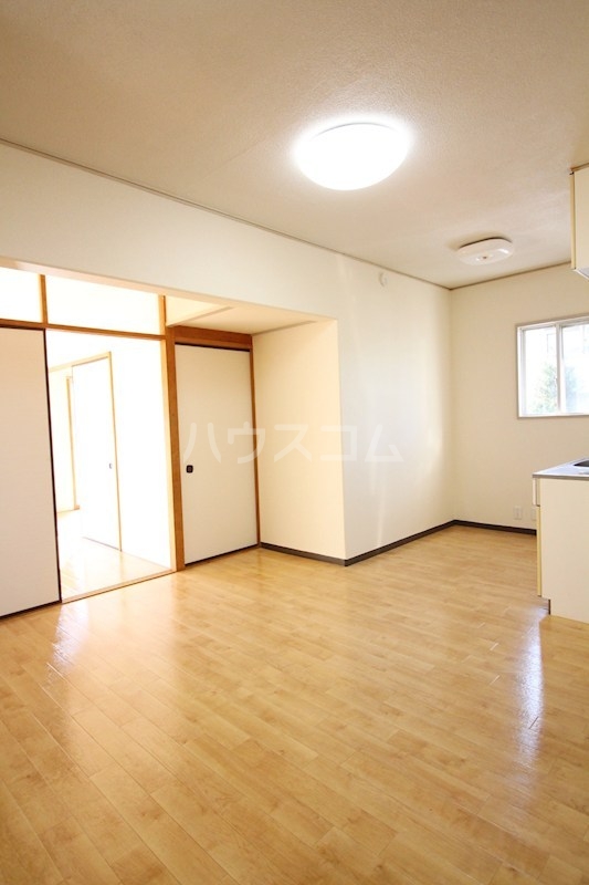 3/17 リビング/ダイニング