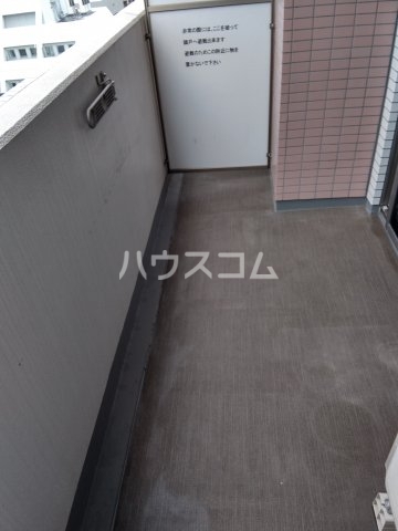 17/30 バルコニー