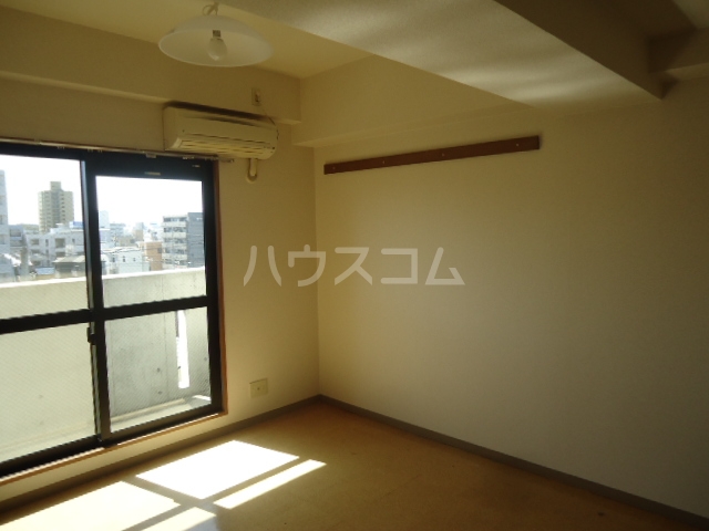 8/30 寝室