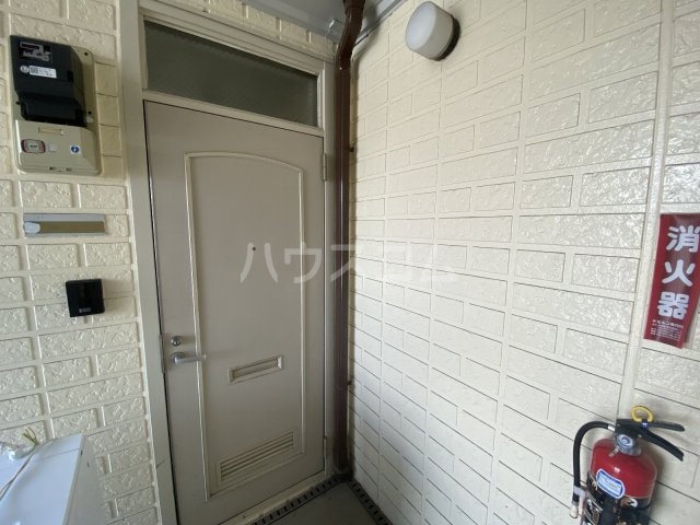 3/10 エントランス