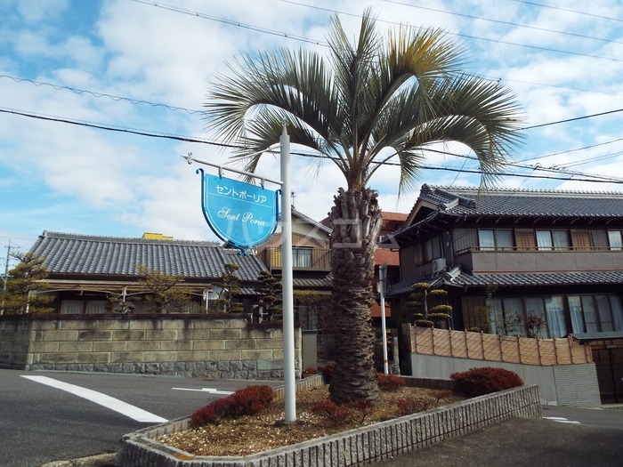 2/9 駐車場