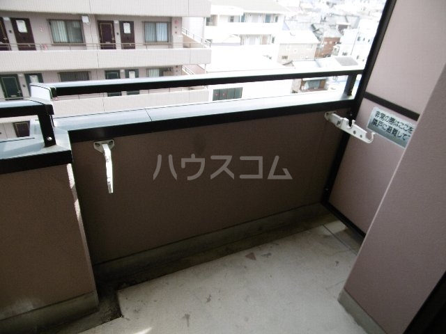 15/29 バルコニー
