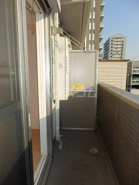 18/30 バルコニー