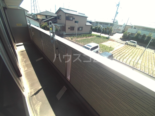 16/30 バルコニー