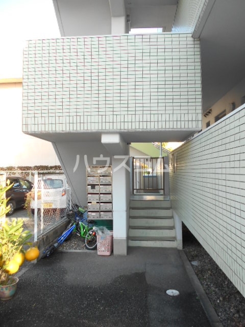 12/16 エントランス