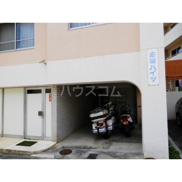 2/8 エントランス