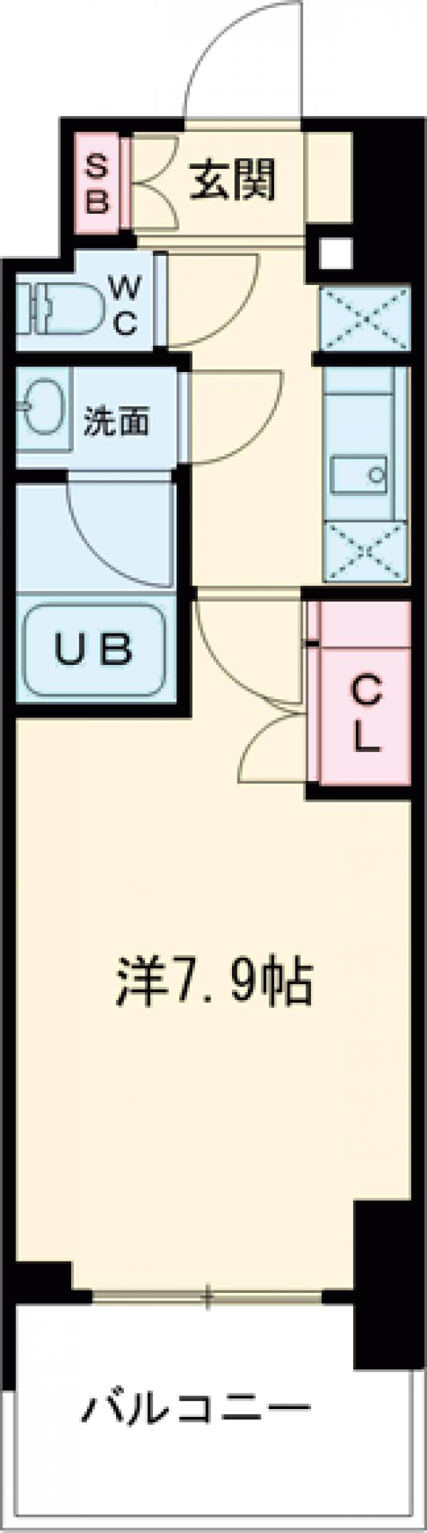 2/30 間取