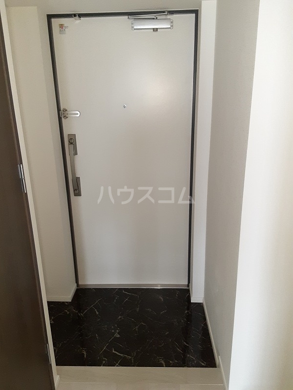 8/30 玄関