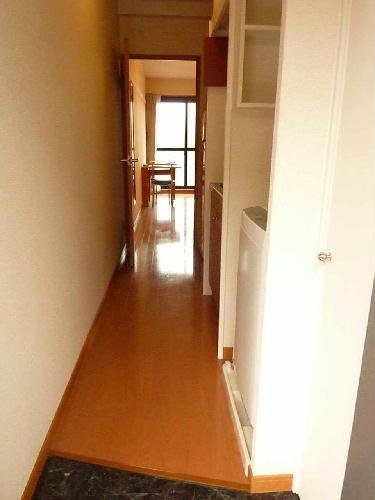 6/21 玄関