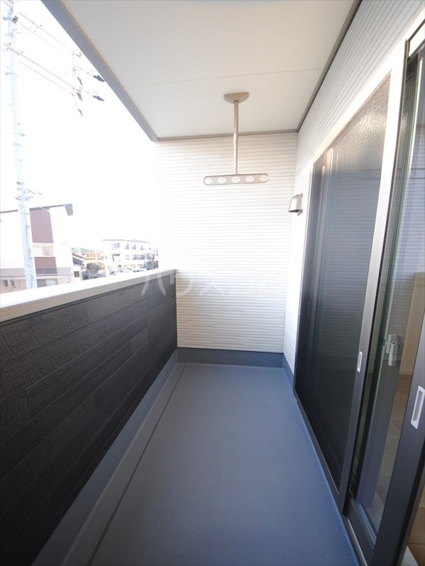 21/30 バルコニー