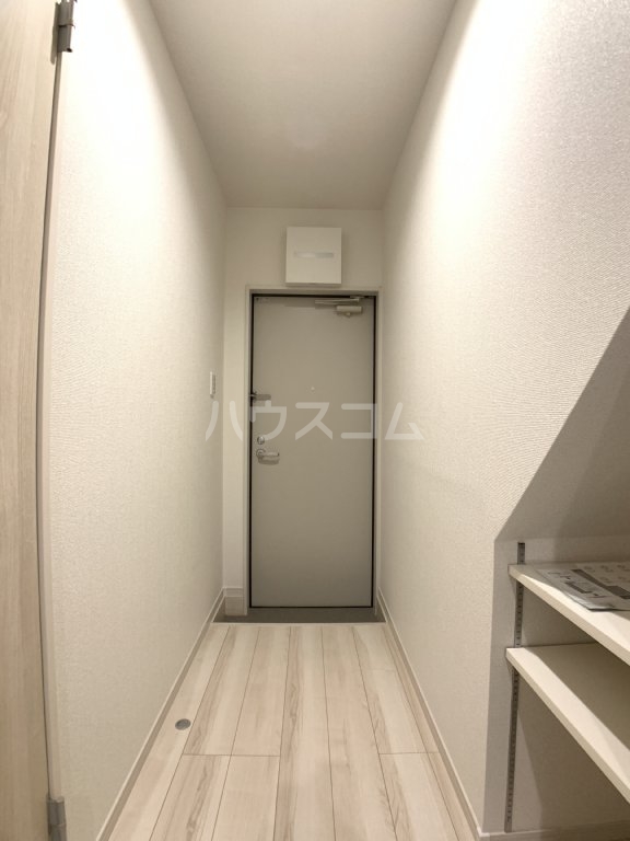11/30 玄関