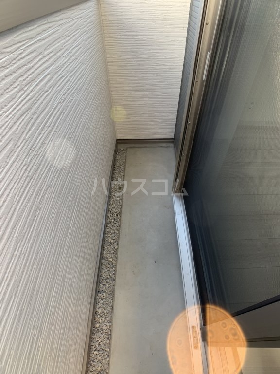 22/30 バルコニー