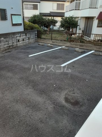 4/5 駐車場