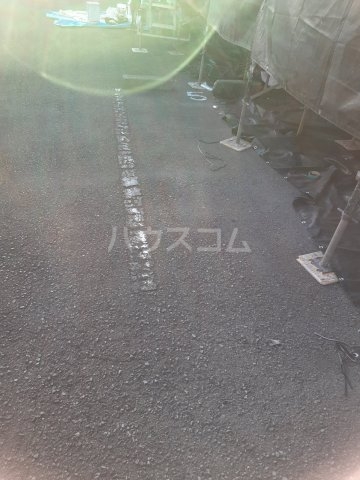 24/25 駐車場
