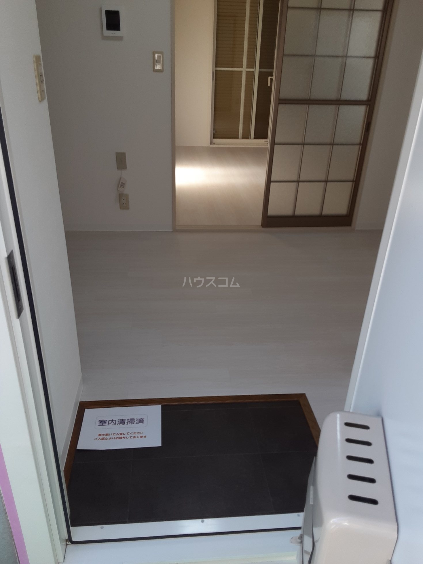 10/25 玄関