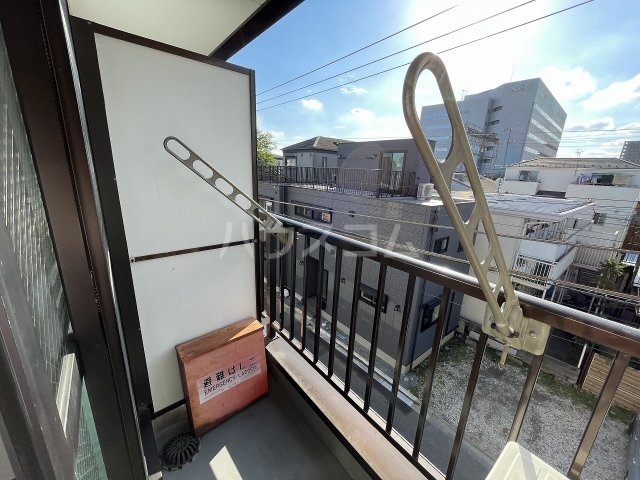 15/25 バルコニー