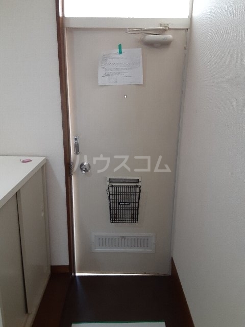8/27 玄関