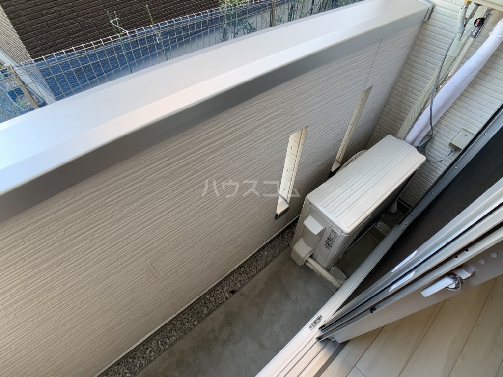 20/29 バルコニー