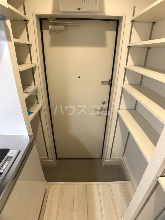 10/30 玄関