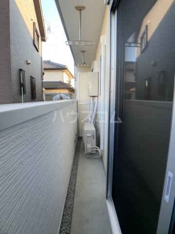 22/30 バルコニー