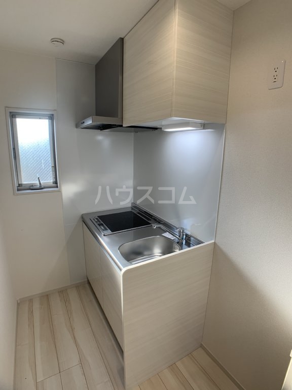 13/30 キッチン