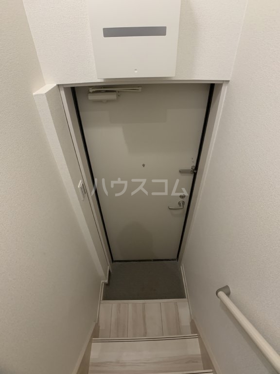 11/30 玄関