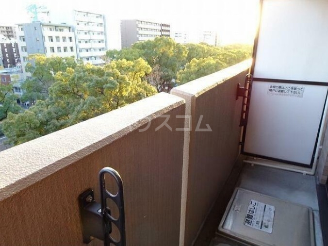 15/29 バルコニー