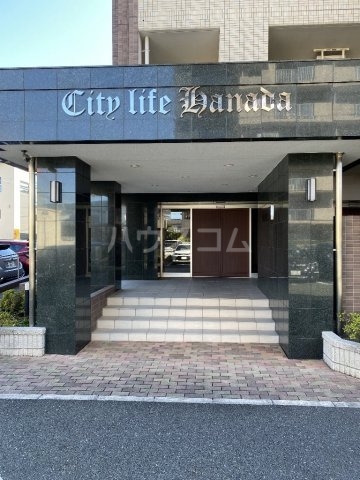 11/22 エントランス