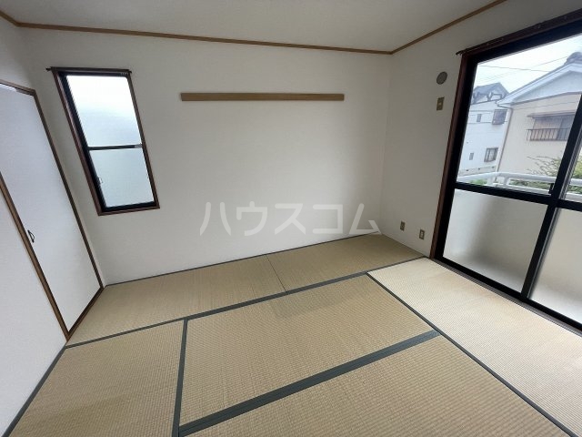 4/24 寝室