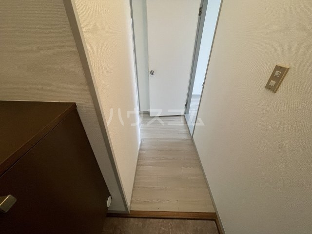 6/24 玄関