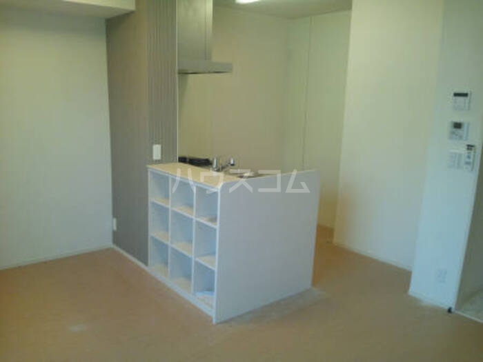 3/17 リビング/ダイニング