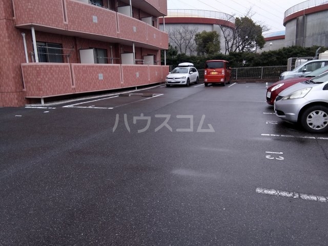 3/9 駐車場