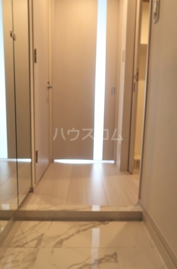 7/25 玄関