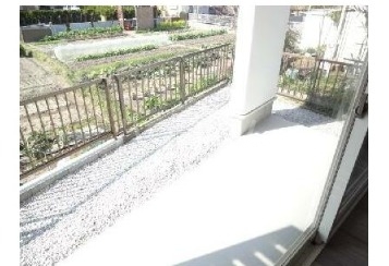 14/19 バルコニー