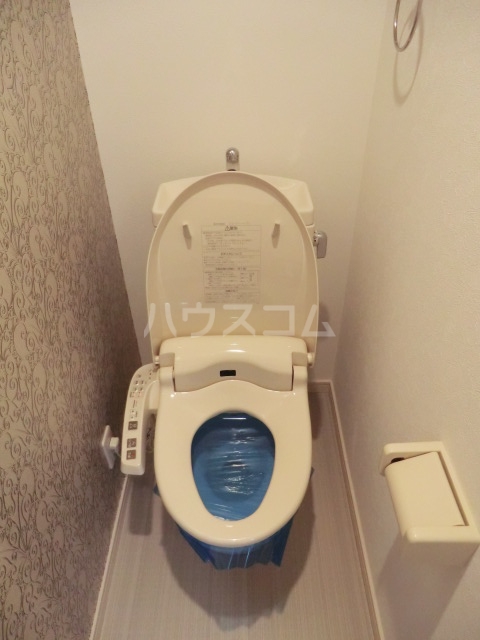 16/28 トイレ