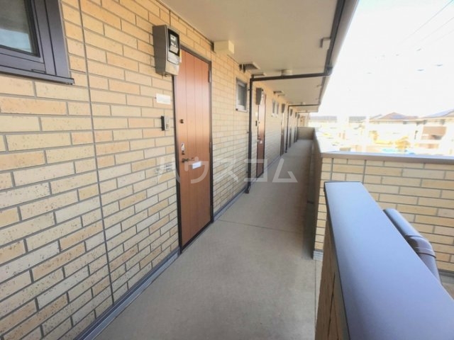 12/20 バルコニー