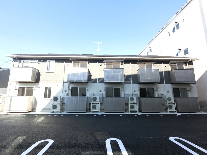 ミラマール　Ｂの外観