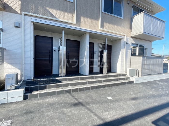 7/8 エントランス