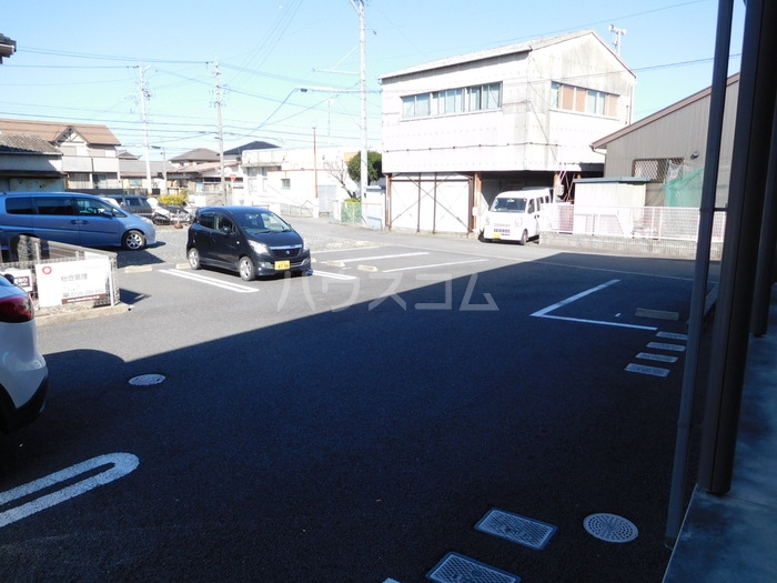 15/19 駐車場
