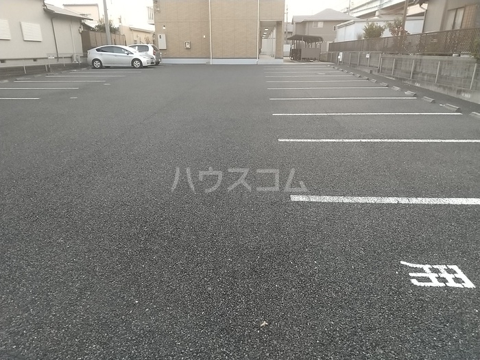 15/19 駐車場