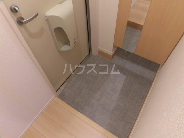 9/30 玄関