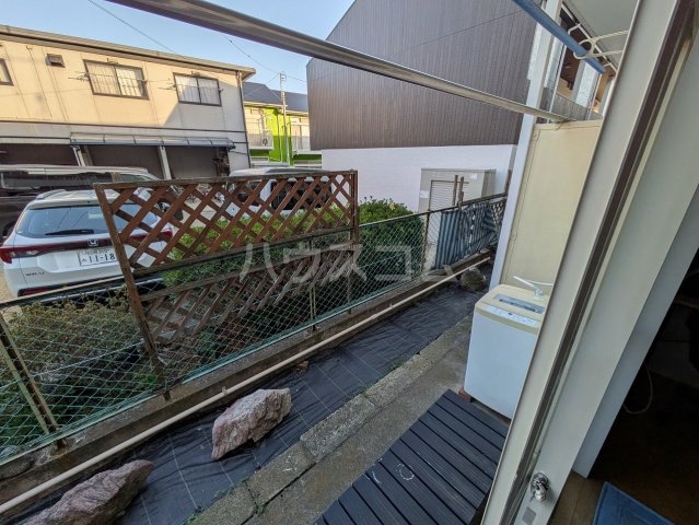 17/30 バルコニー