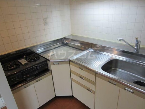 6/13 キッチン