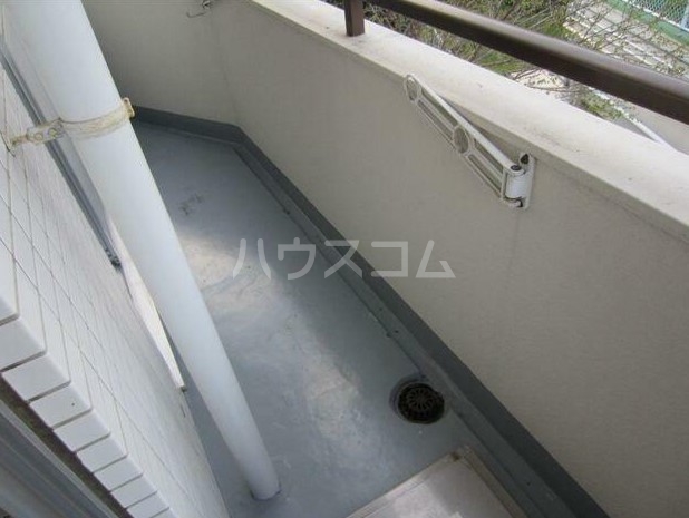 9/13 バルコニー