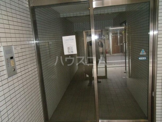 11/13 エントランス